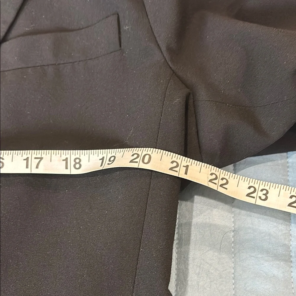 Lot of 3 Nordstrom Women's Blazers in Black, Gray, and Blue - XL - Picture 15 of 15